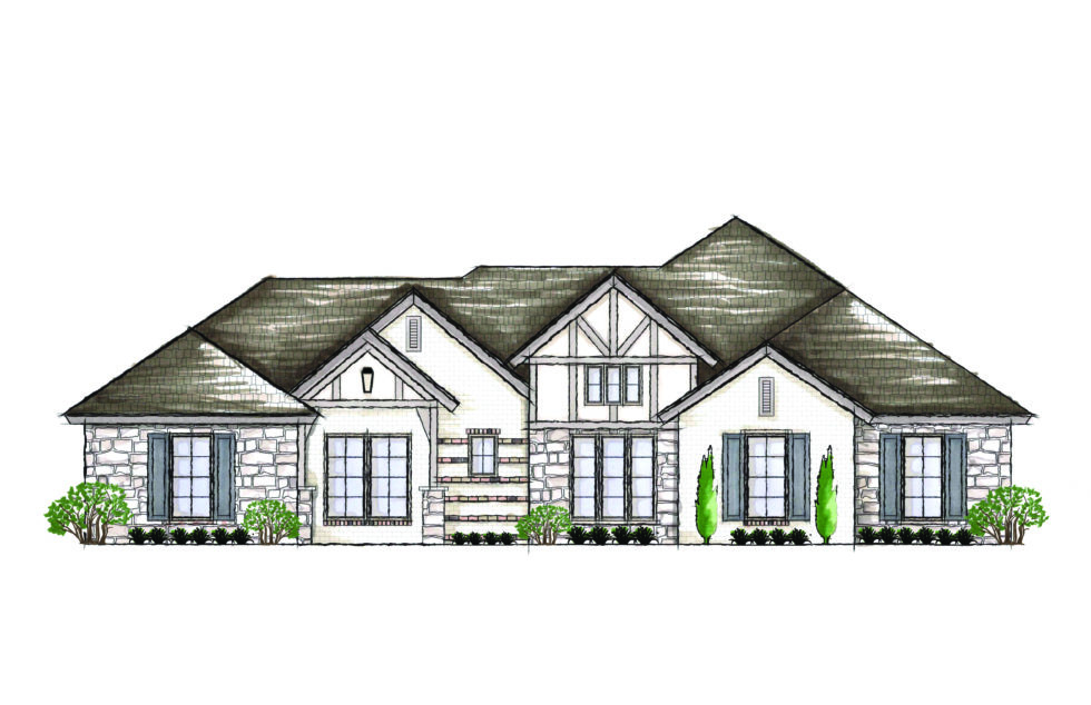 Floor Plans Southern Homes by Dan Wilson