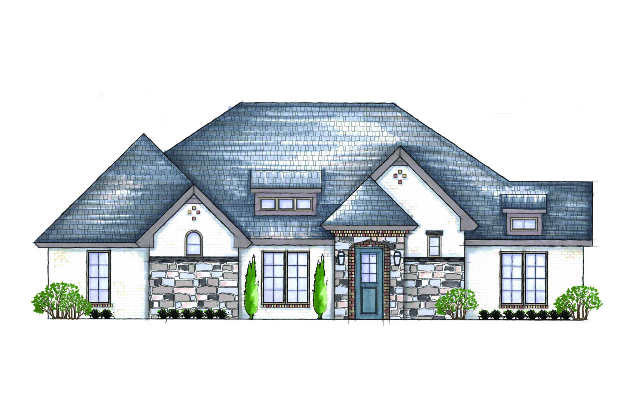 Floor Plans Southern Homes by Dan Wilson