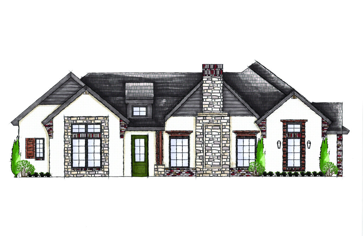 5831 138th St Southern Homes by Dan Wilson