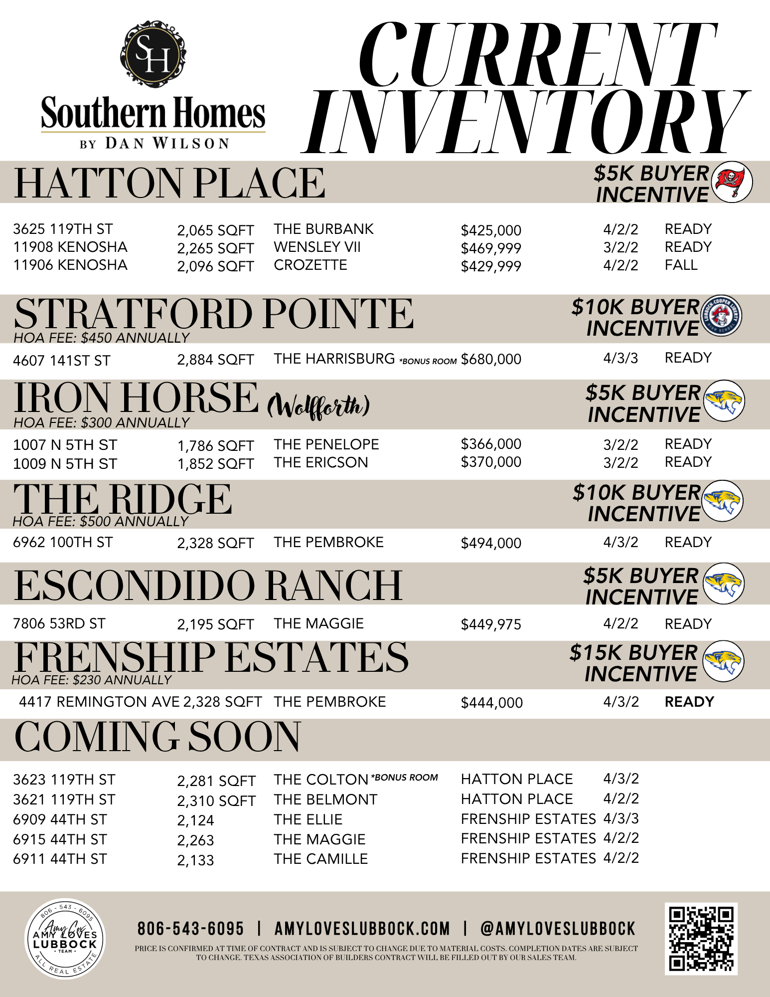 Southern Homes Flyer-4